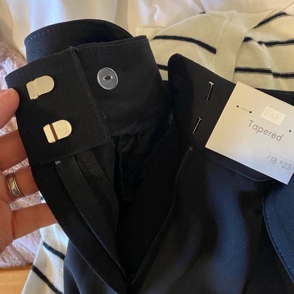 Cigarette work pants - Picture 7 of 9